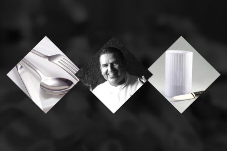 diseño de branding para restaurant dennis catering en el estudio perroamarillo