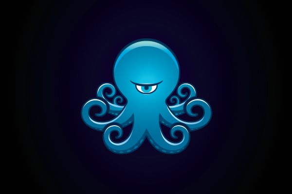 perroamarillo inktopus