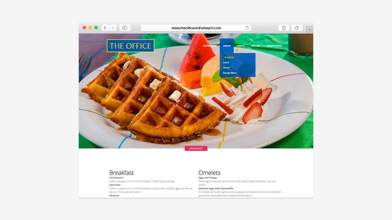 perroamarillo-the-office